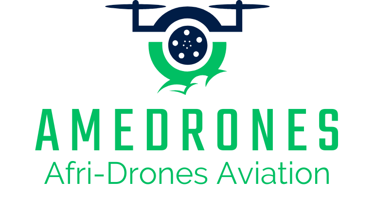 AMEDRONES - Industrial Aviation Inspection Solutions